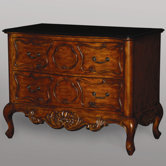 2 Drawer Chest
