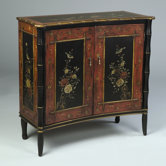 2 Door Bombe Chest