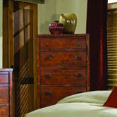 Rustic Lodge 5 Drawer Chest