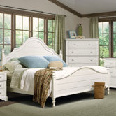 Cottage Grove Panel Bed