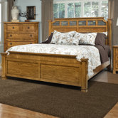 Ranchero Panel Bed