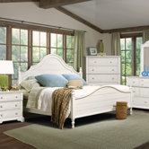 Cottage Grove Wingback Bedroom Collection