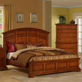 Pennsylvania Country Panel Bedroom Collection