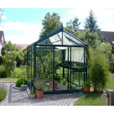 Junior Orangerie Glass Greenhouse
