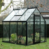 Junior Victorian Glass Greenhouse