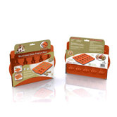 Silicone Dog Bone Baking Tray