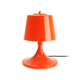 Tischleuchte "Shroom" in Orange
