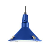 Pendelleuchte "Inside Out" in Blau