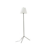 Bodenleuchte "Tripod" in Wei&szlig;