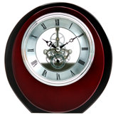 Skeleton Table Clock