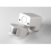 Solar Mate PIR Movement Sensor in White
