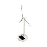 Solar Powered Wind Turbine