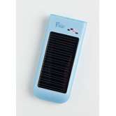 Pico Gel Case in Blue