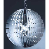 Helios Metal Pendant Light