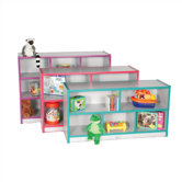 Single Sided Storage Unit