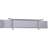 Rest Mat Wall Mount