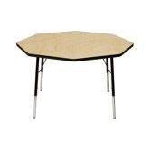 Toddler Height 48" Octagon Table