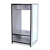 Dramatic Play Unit with Acrylic Mirror