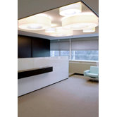 Saturnia Suspension Pendant