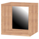 Archivierungsbox "Quattro" mit Glast&uuml;r