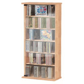 CD-/ DVD-Turm "Vetro"
