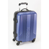 Izod Voyager 2.0 20" 4 Wheeled Expandable Wheelaboard Suitcase
