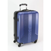Izod Voyager 2.0 24" 4 Wheeled Expandable Upright Suitcase