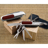 Stainless Steel Multi-Function Pocket Knife