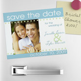"Save the Date" Magnet Kit