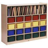 Steffy Wood Products Cubbies
