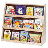 Steffy Wood Products Kids Bookcases