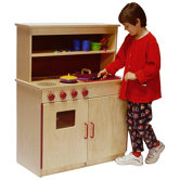 Steffy Wood Products Play Kitchen Sets