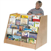 Book Display and Storage Unit