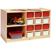 Steffy Wood Products Cubbies