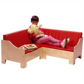 Corner Kid's Sofa