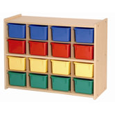 16 Tray Storage with Tray