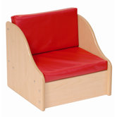 Kid's Club Chair