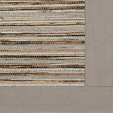 Cheena Heritage Straw Bordered Rug