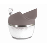Salt Savor with Spoon