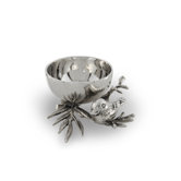 Bird and Branches Tidbit Bowl
