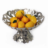 Butterfly Footed Bowl