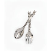 Vine Salad Servers (Set of 2)