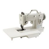 Barracuda Zig-Zag and Straight Stitch Portable Walking Foot Sewing Machine