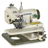 Portable Blindstitch Machine with Skip Stitch