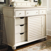 The Bag Lady's 6 Drawer Dresser