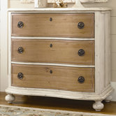 Down Home 3 Drawer Chest