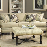 Sugar Hill Acrylic Sofa