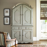 Paula's China Cabinet