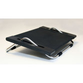 Fully Adjustable Metal Footrest