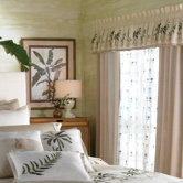 Fiji Valance